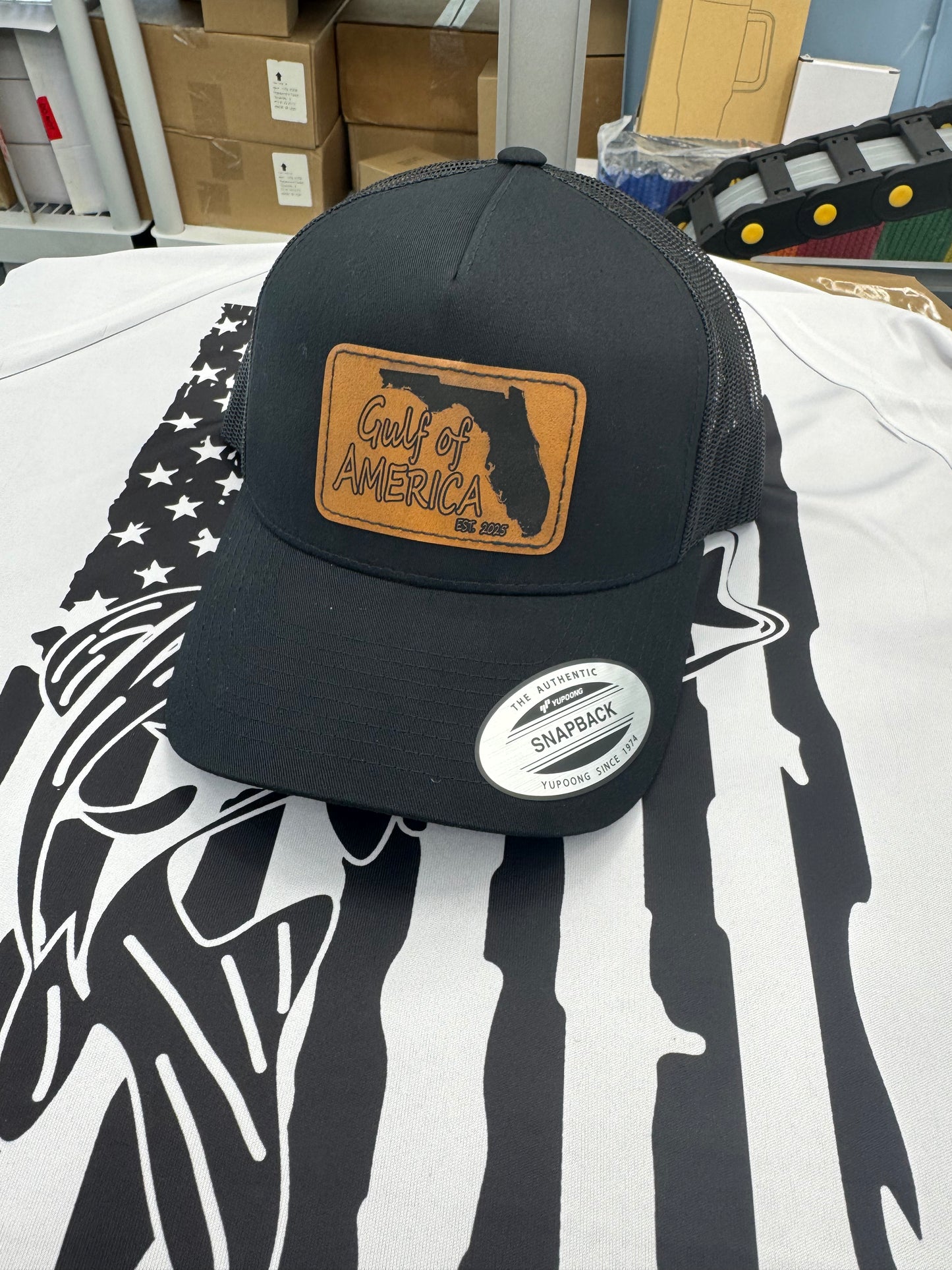 Gulf Of America Hat