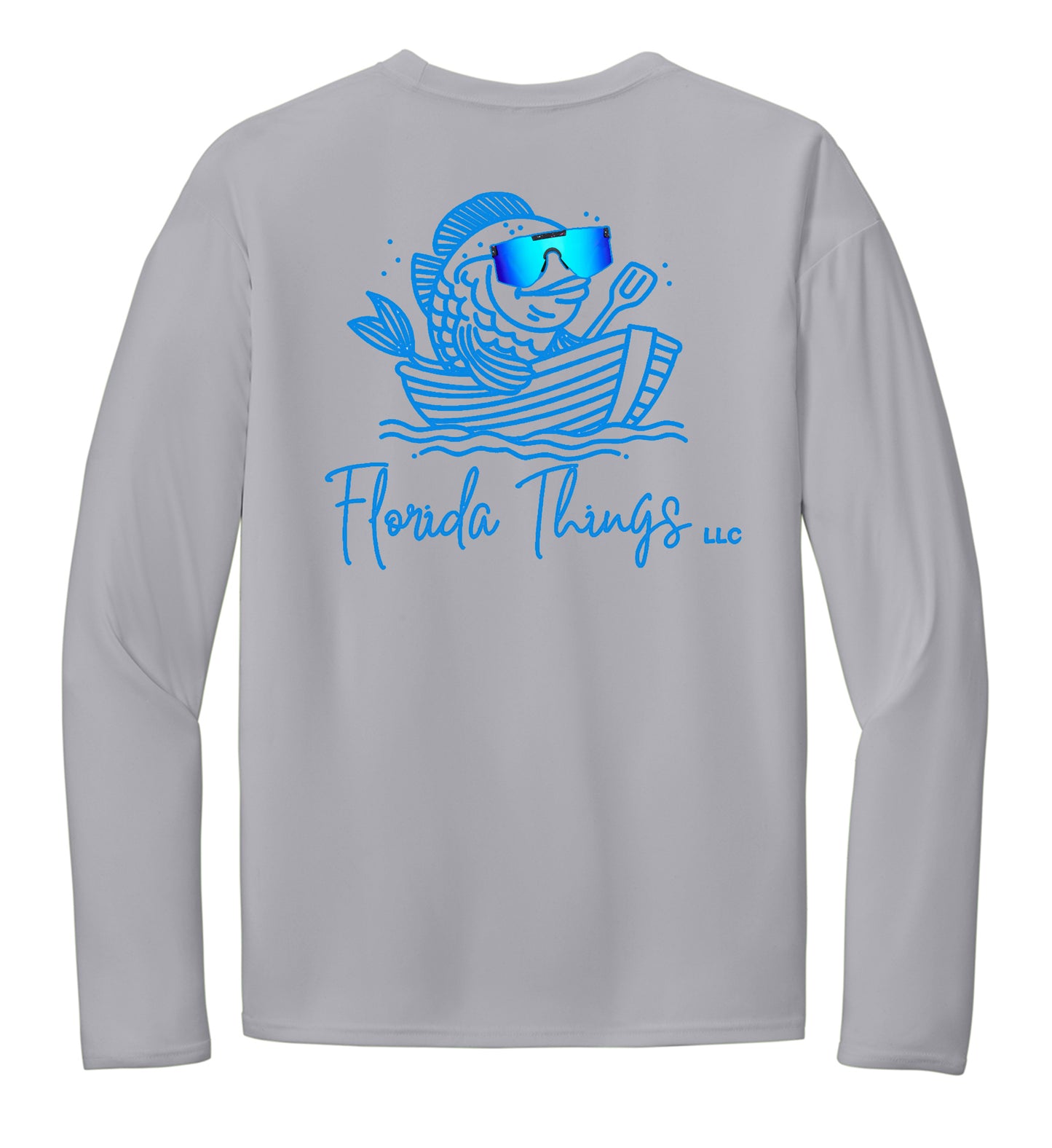 Long Sleeve UPF50