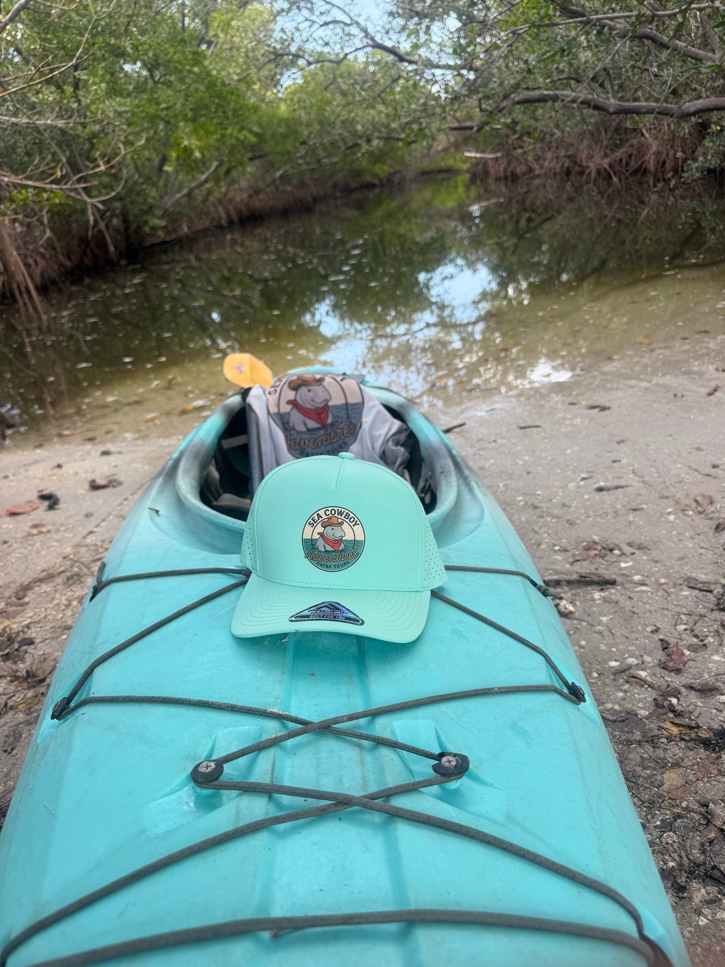 Jelly Mint “Sea Cowboy Adventures” Hat