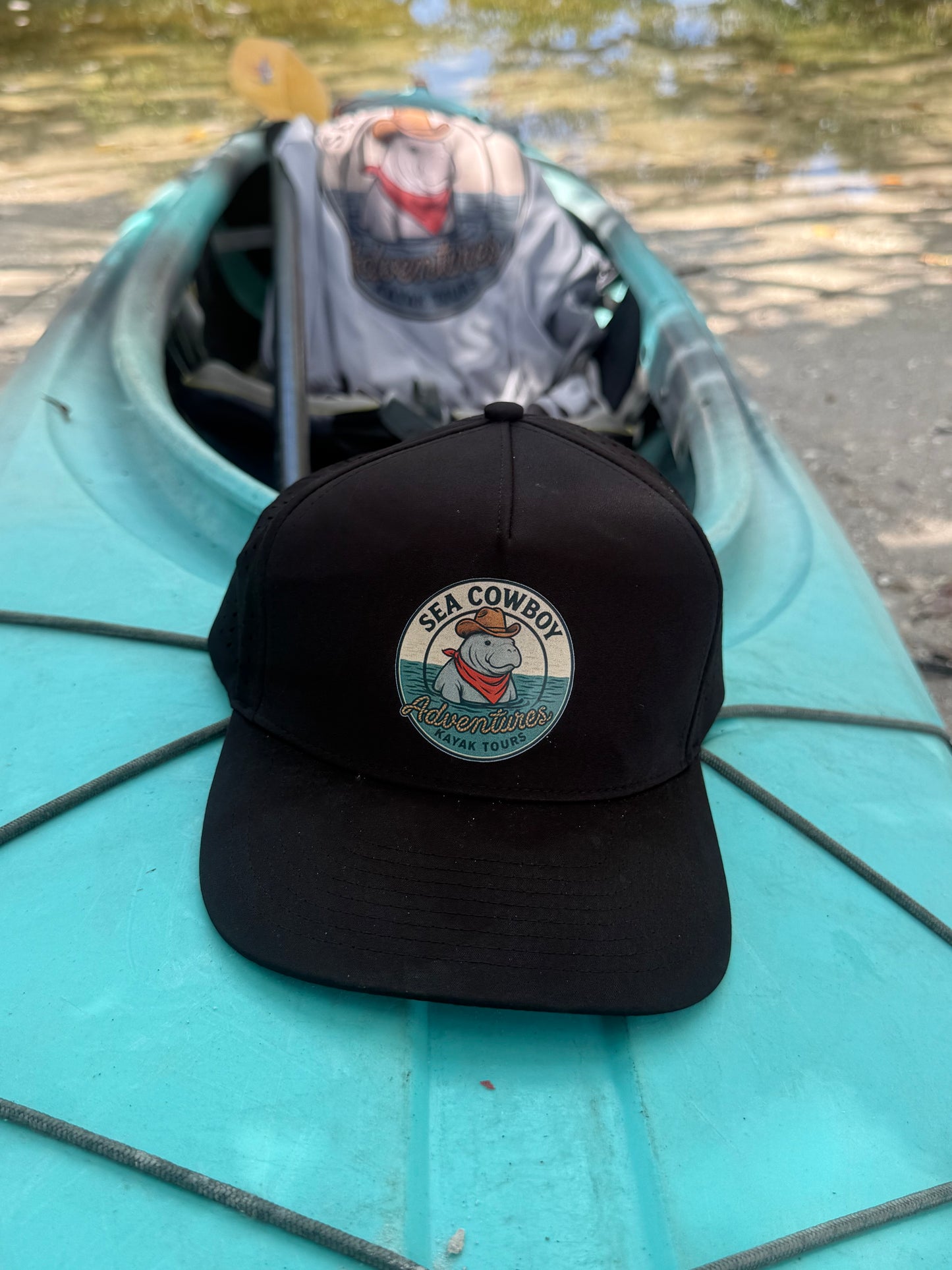 Black Performance “Sea Cowboy Adventures” Hat
