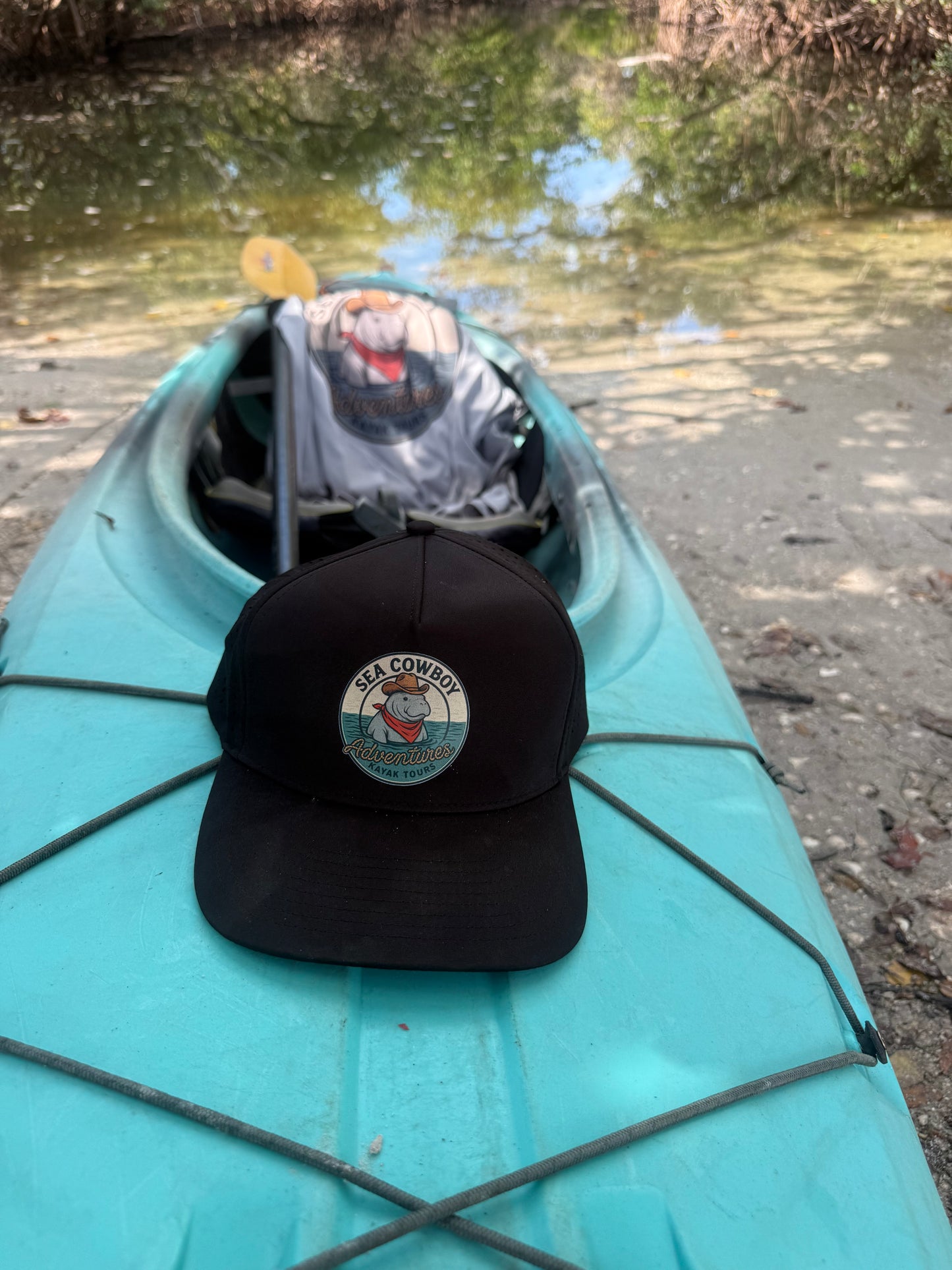 Black Performance “Sea Cowboy Adventures” Hat