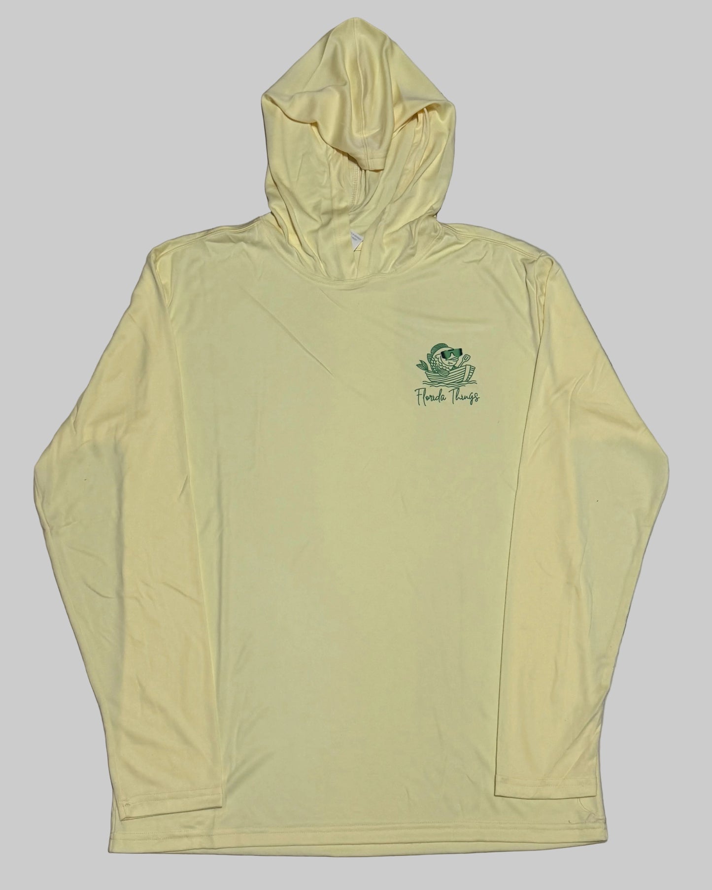 St Patricks Day Long Sleeve Hooded Shirt