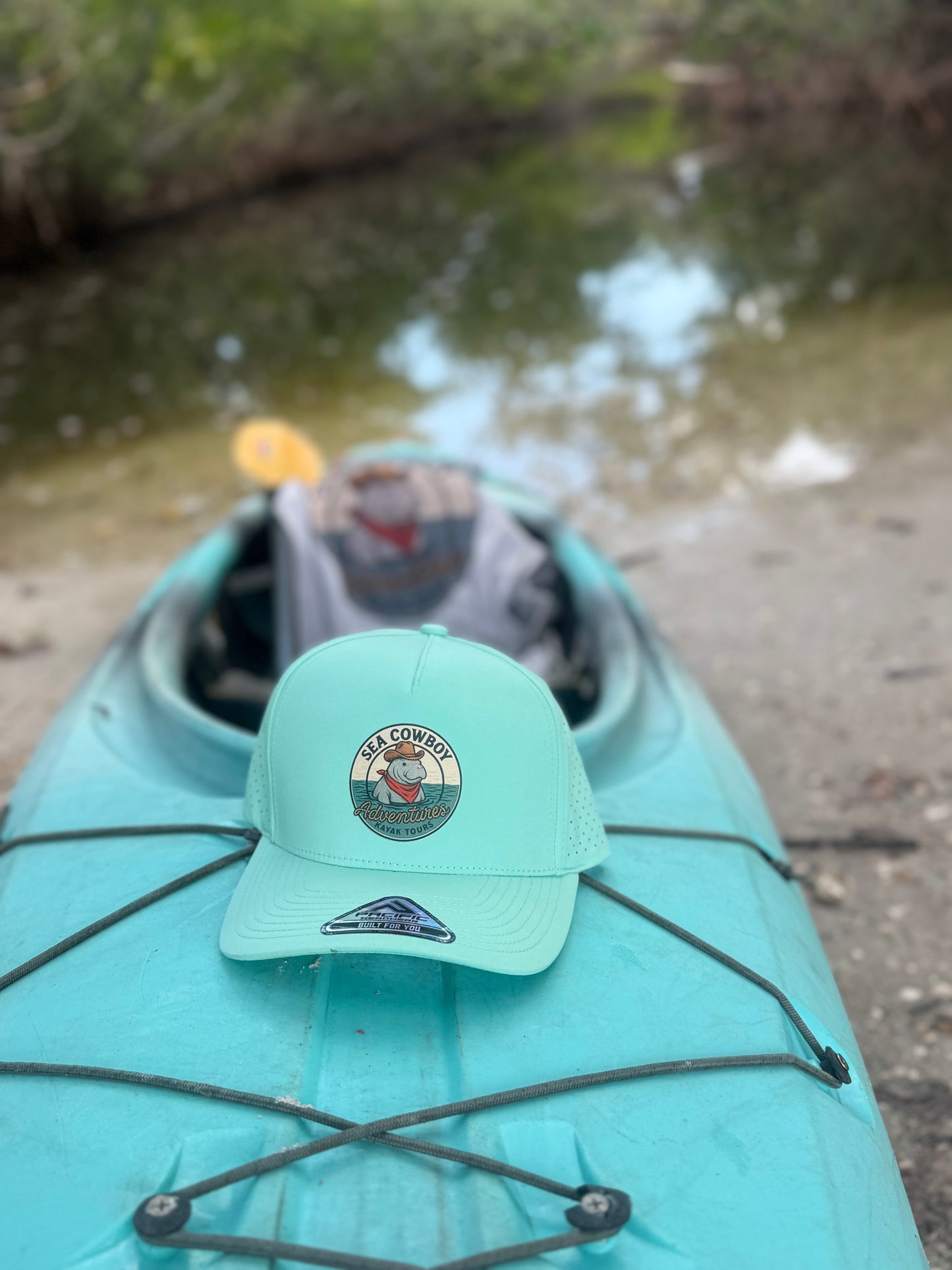 Jelly Mint “Sea Cowboy Adventures” Hat