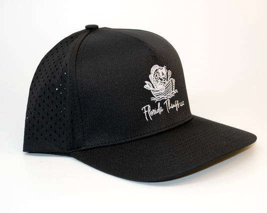 Florida Things Embroidered Performance Hat