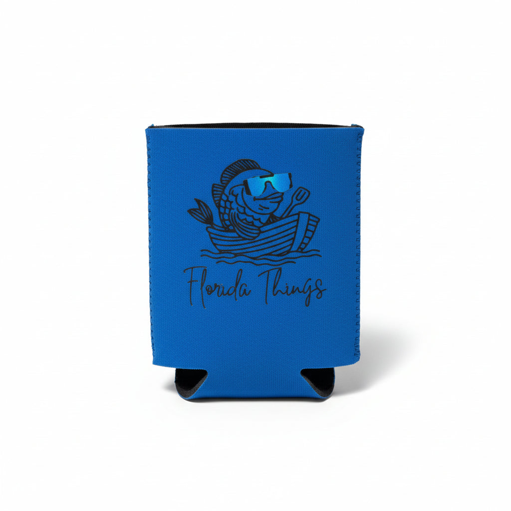 Koozie- Manatees say NO
