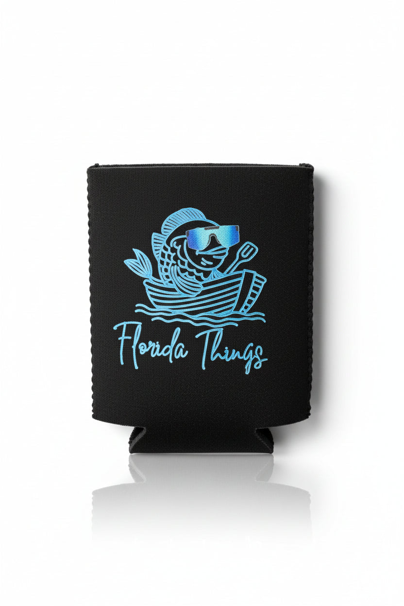 Koozie- SAVE THE BAY