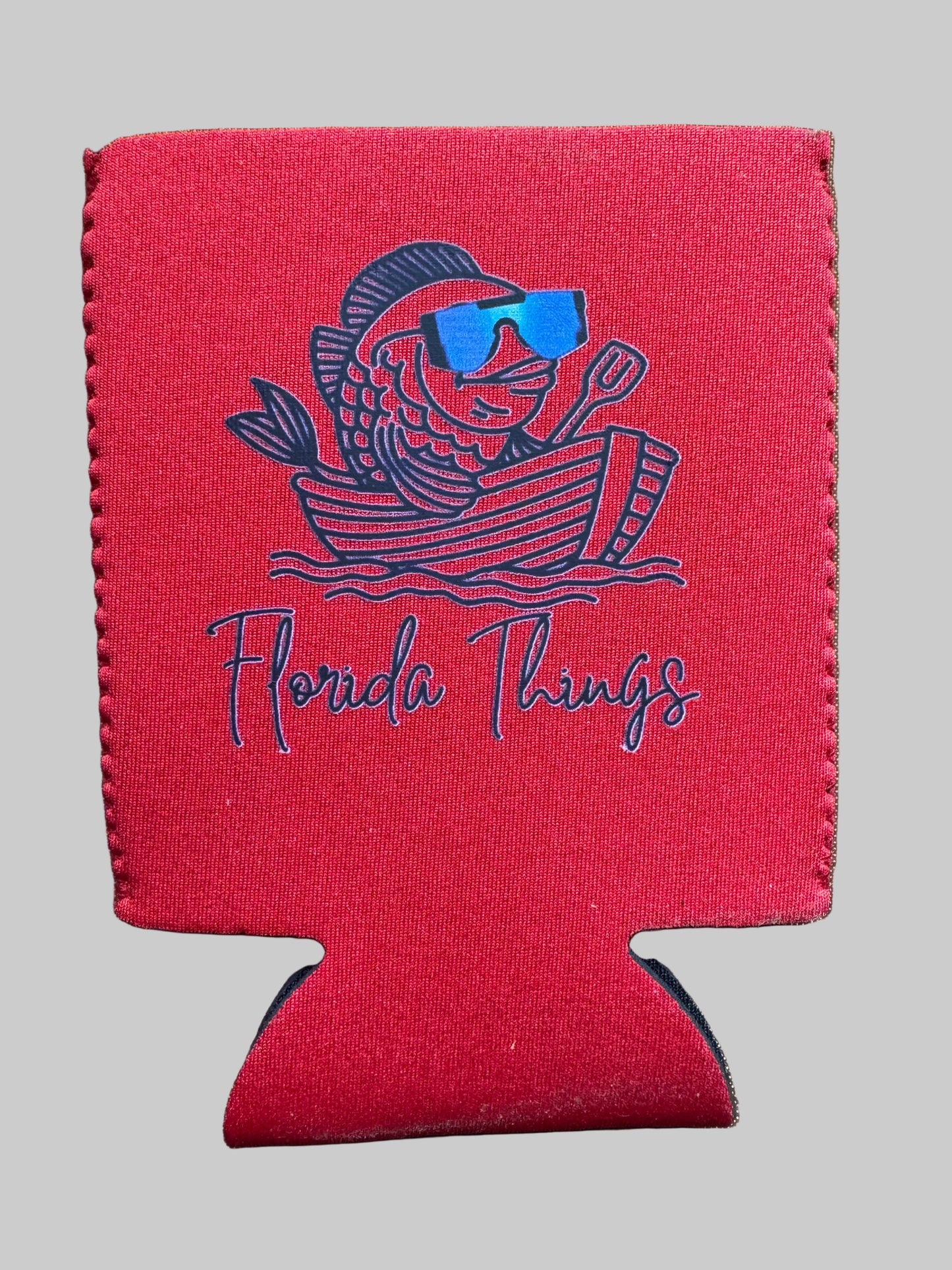 Koozie- Manatees say NO