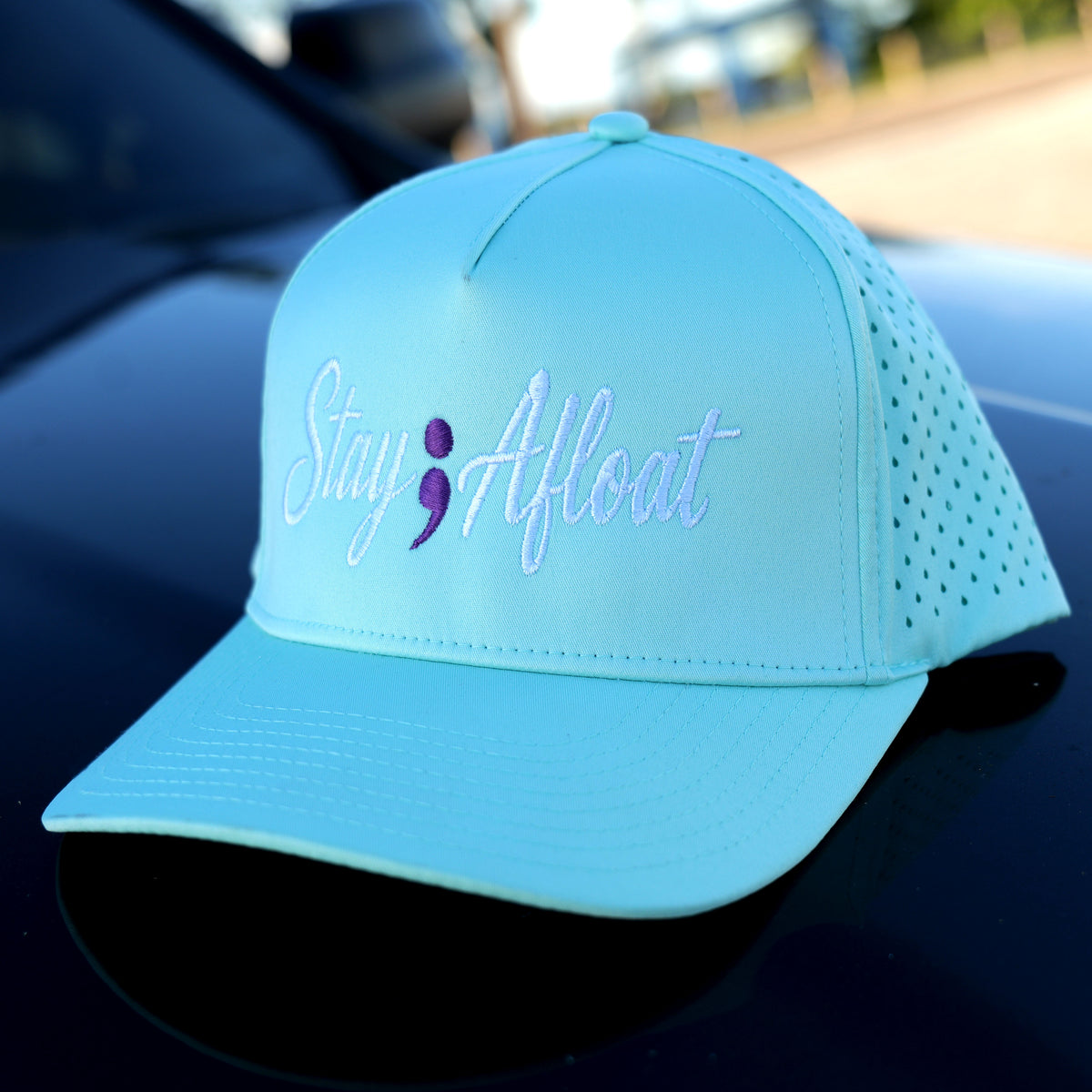 Stay ; Afloat Performance Hats